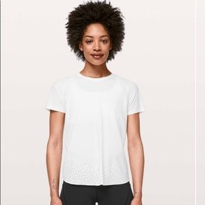 Lululemon Quick Pace SS